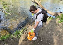 Sauber Gemacht 500 Freiwillige Beim SaalePUTZ In Jena 22